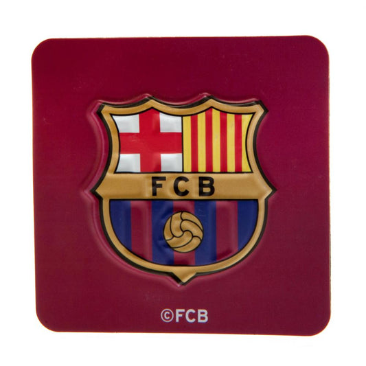 Official FC Barcelona Fridge Magnet