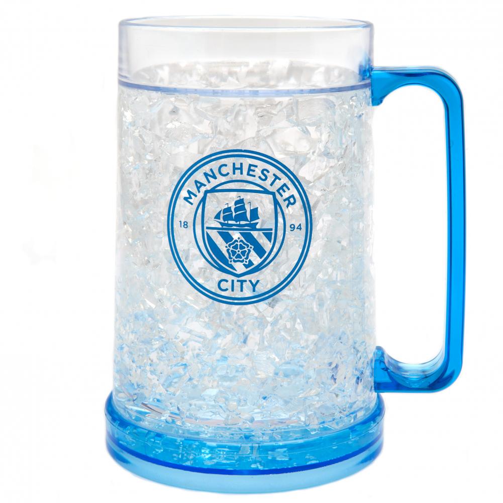 Official Manchester City FC Freezer Mug