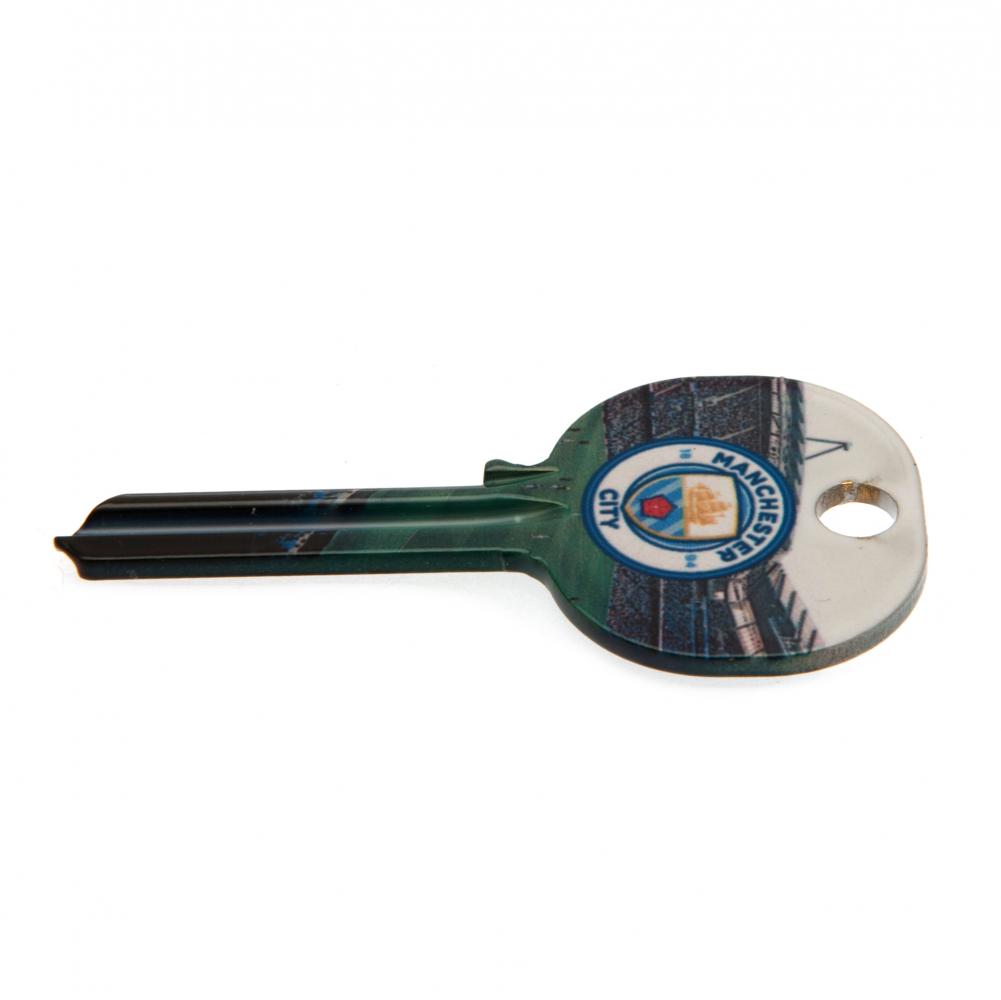 Official Manchester City FC Stadium Door Key