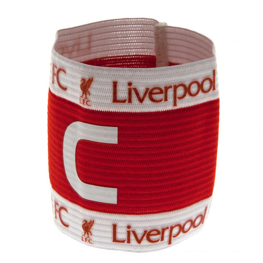 Official Liverpool FC Captains Armband