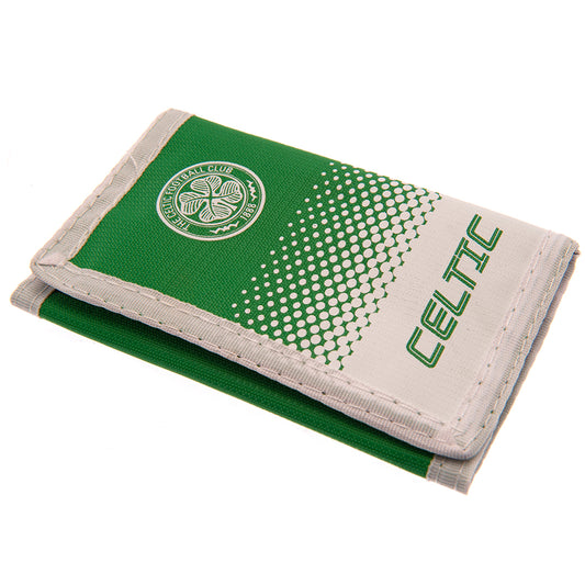 Official Celtic FC Fade Wallet