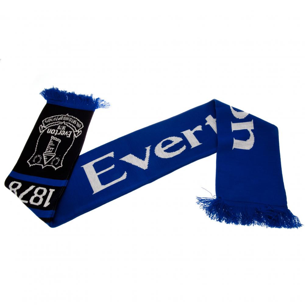 Official Everton FC Nero Scarf