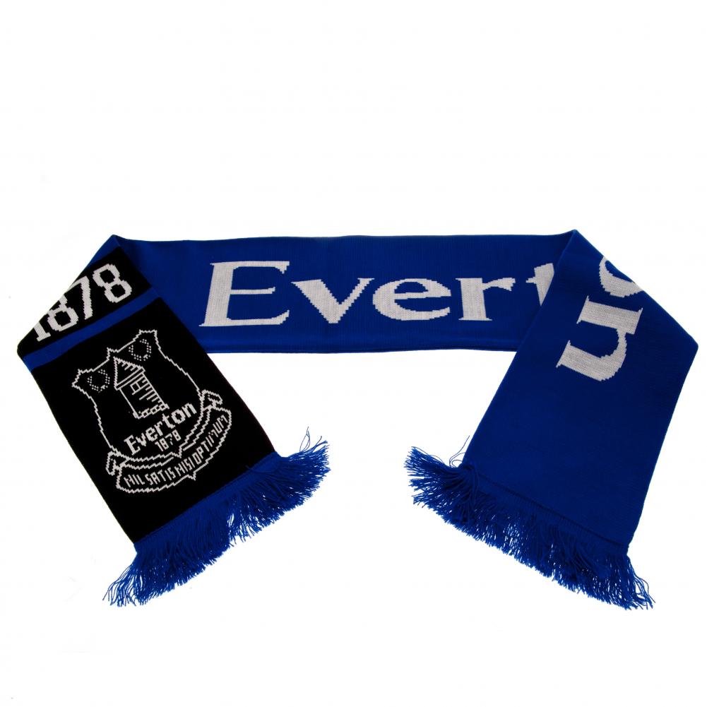 Official Everton FC Nero Scarf