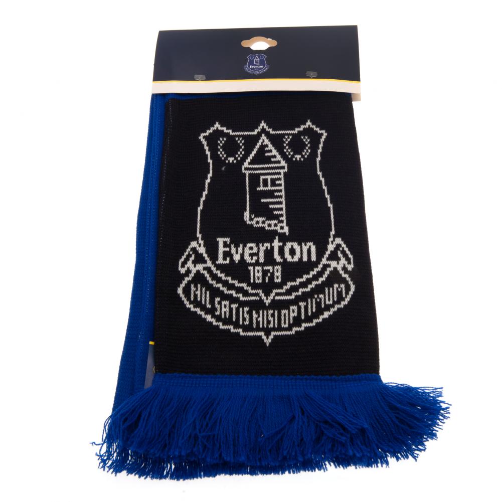 Official Everton FC Nero Scarf