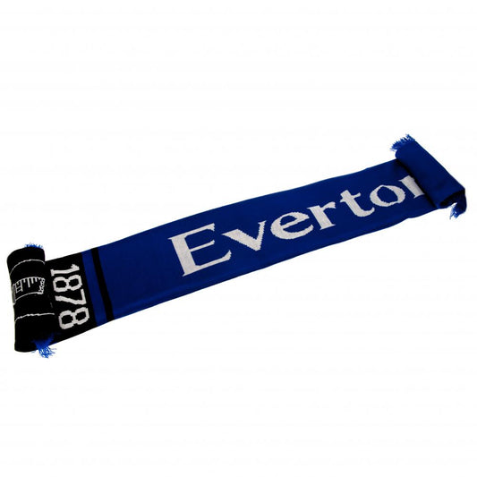 Official Everton FC Nero Scarf