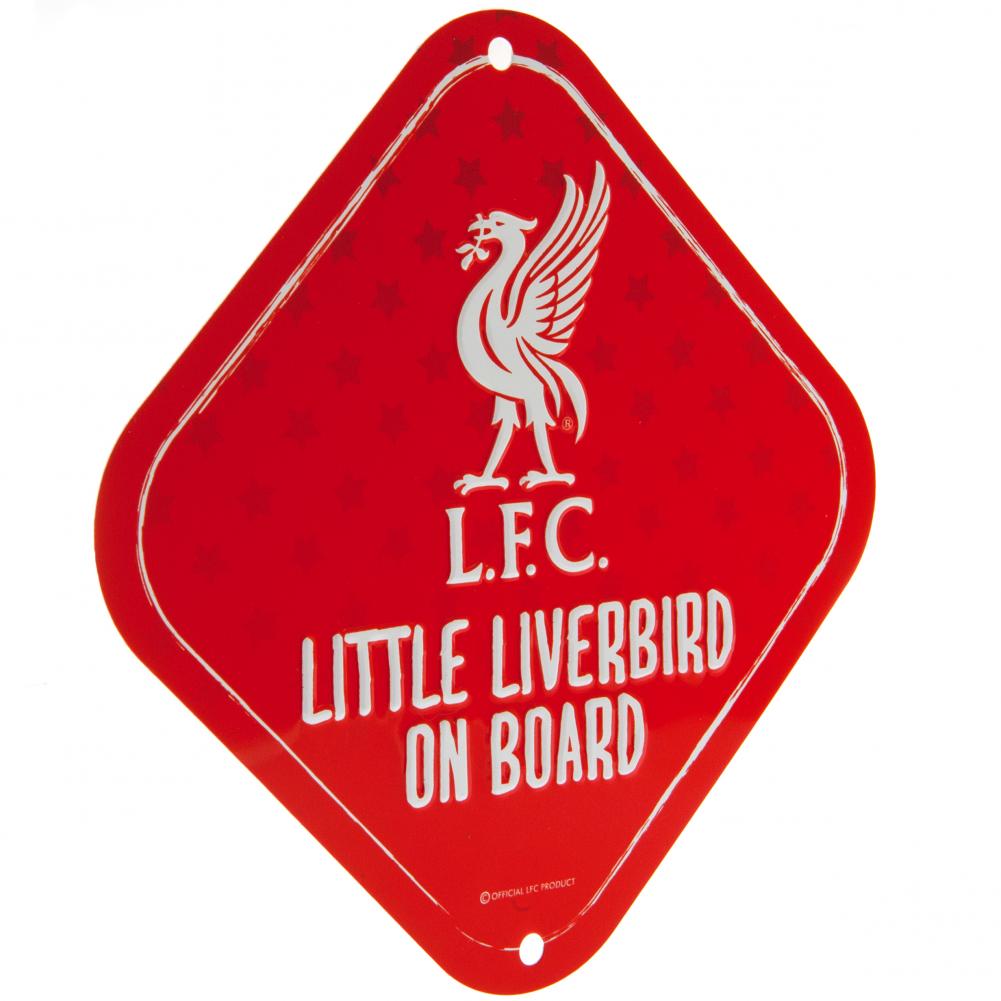 Official Liverpool FC Little Dribbler