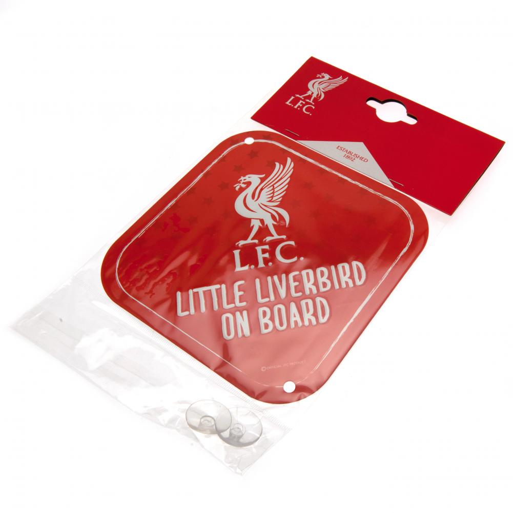 Official Liverpool FC Little Dribbler