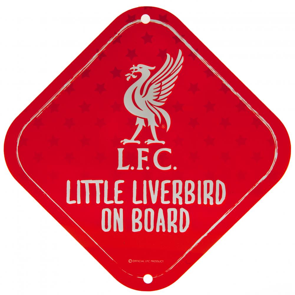 Official Liverpool FC Little Dribbler