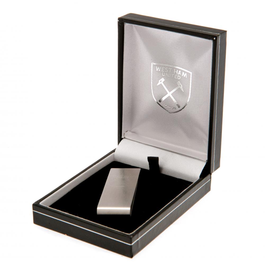 Official West Ham United FC Money Clip