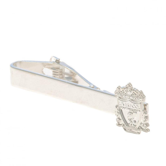 Official Liverpool FC Silver Plated Tie Slide