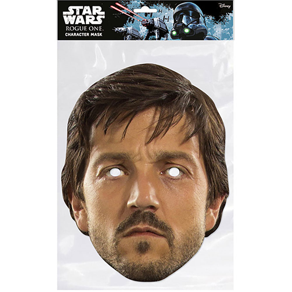 Official Star Wars Rogue One Mask Cassian