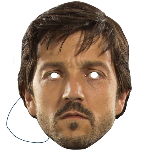 Official Star Wars Rogue One Mask Cassian