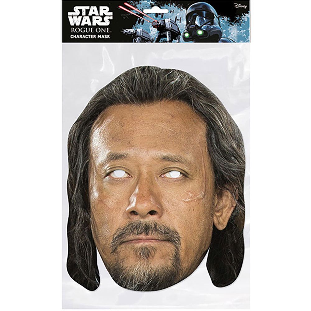 Official Star Wars Rogue One Mask Baze