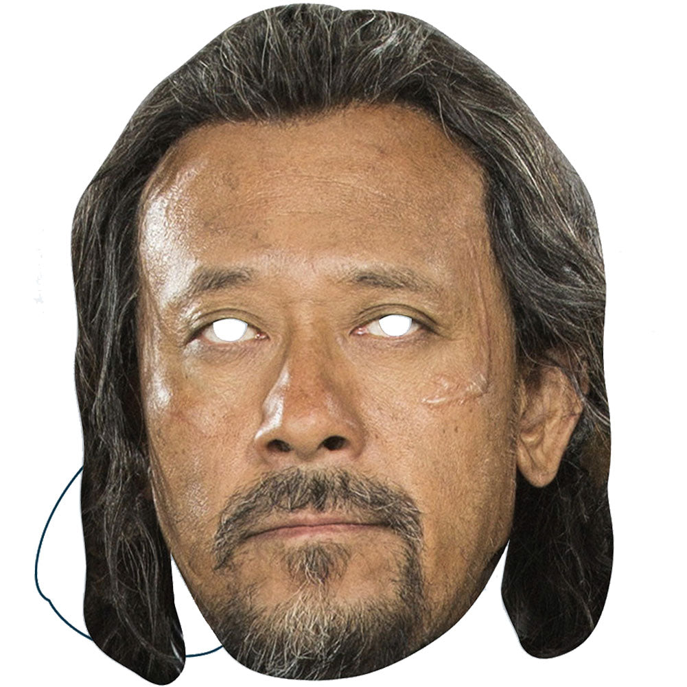 Official Star Wars Rogue One Mask Baze