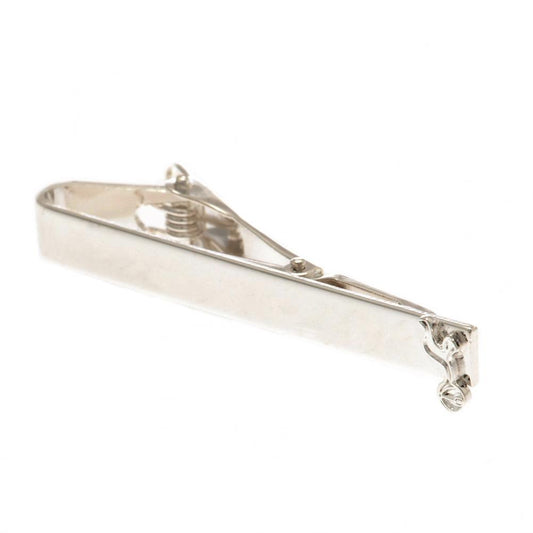 Official Tottenham Hotspur FC Silver Plated Tie Slide