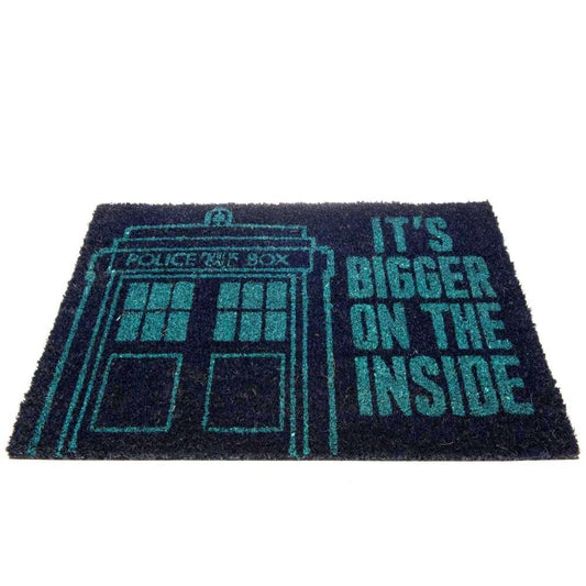 Official Doctor Who Doormat