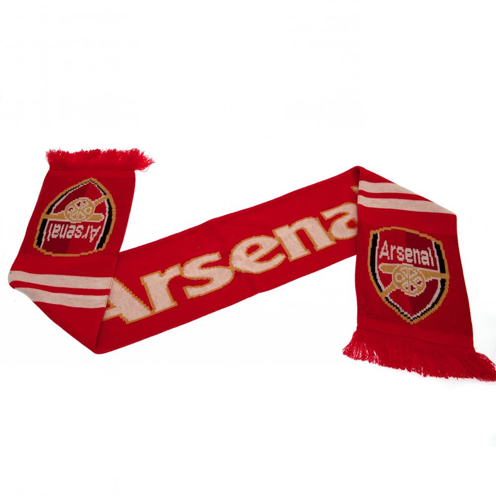 Official Arsenal FC Gunners Scarf