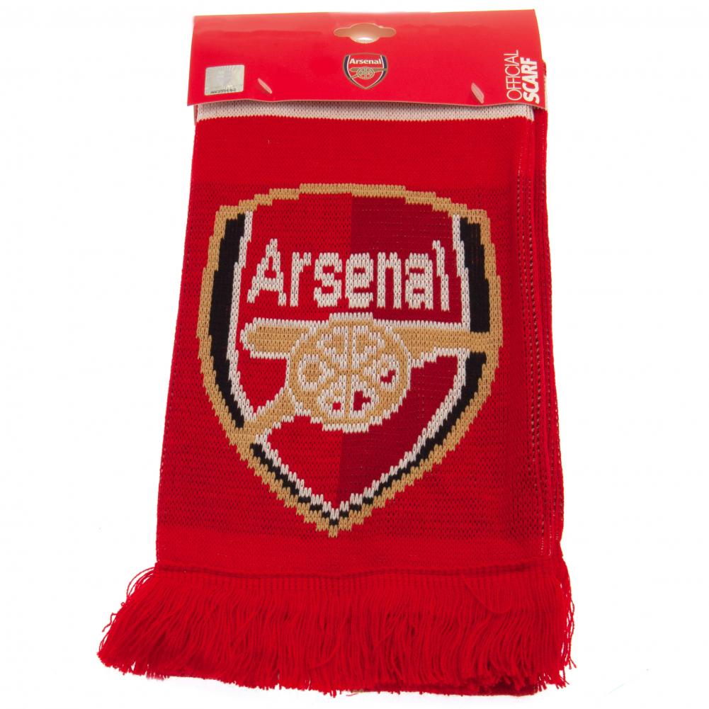 Official Arsenal FC Gunners Scarf