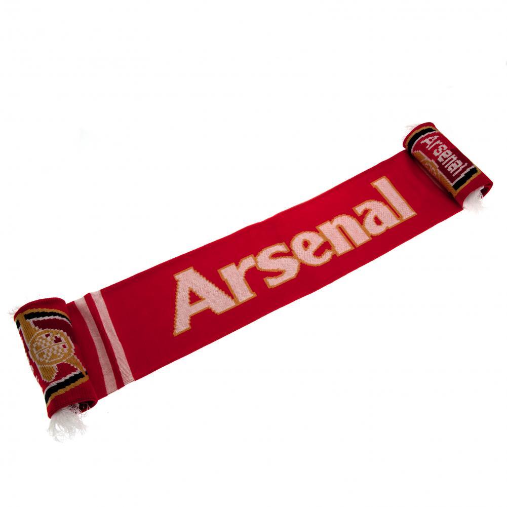 Official Arsenal FC Gunners Scarf