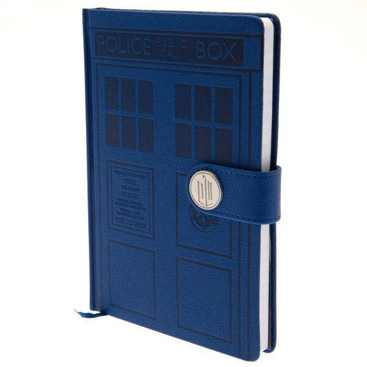 Official Doctor Who Premium Notebook