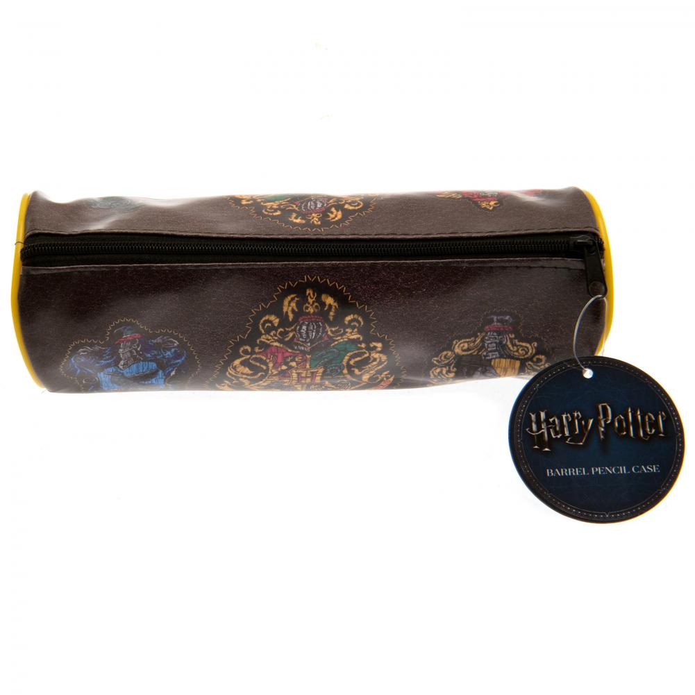 Official Harry Potter Barrel Pencil Case