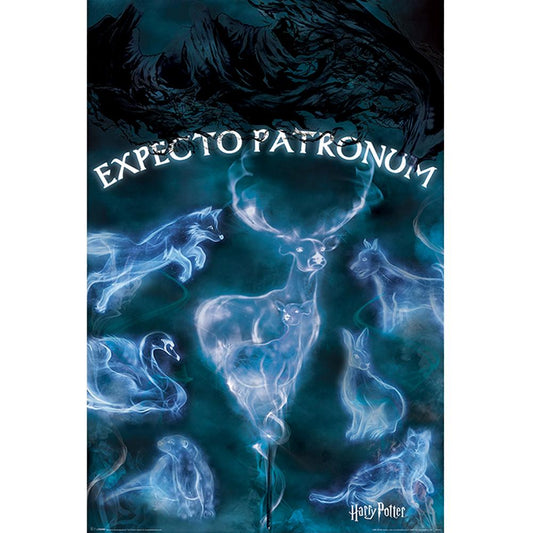 Official Harry Potter Poster Patronus 288