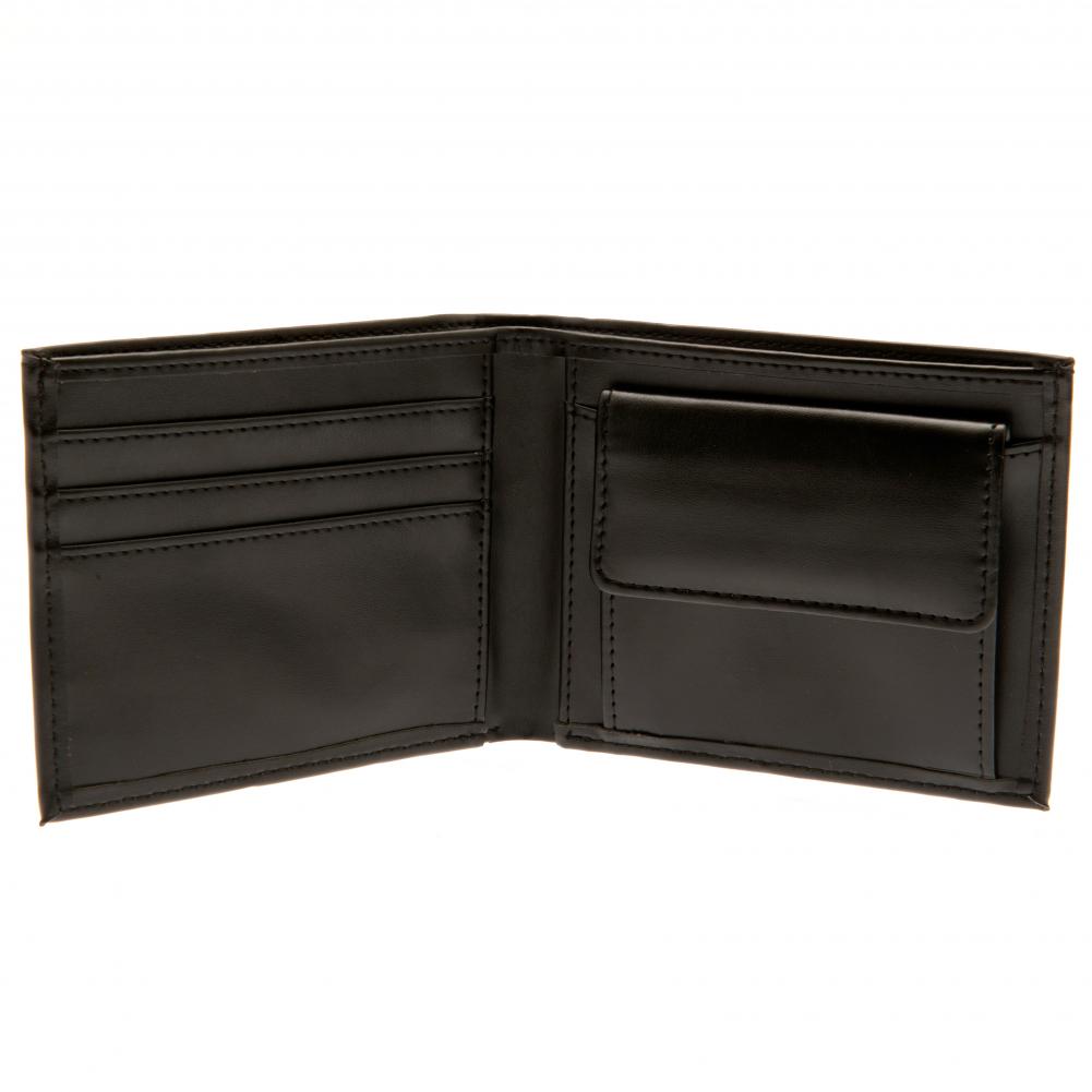 Official Arsenal FC Debossed Wallet