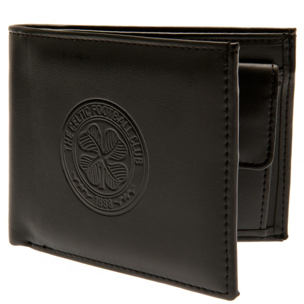 Official Celtic FC Debossed Wallet