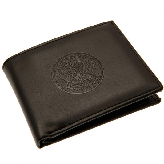 Official Celtic FC Debossed Wallet