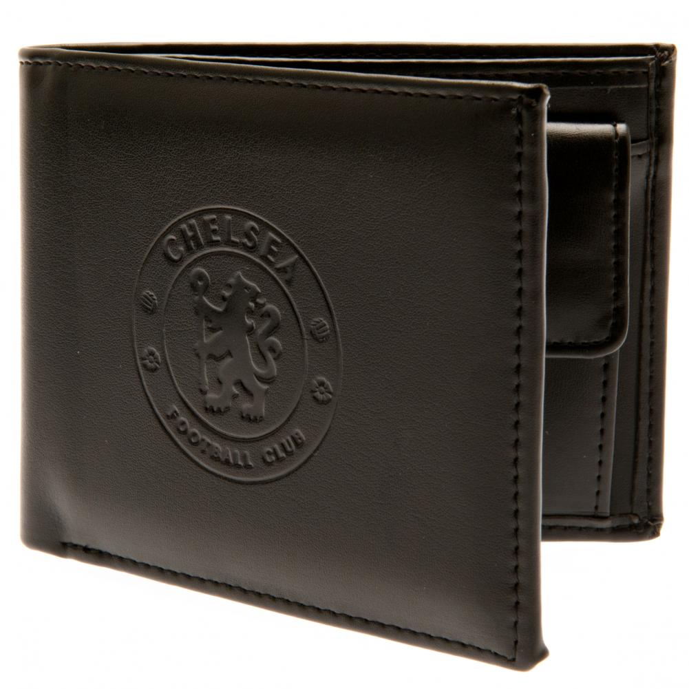 Official Chelsea FC Debossed Wallet