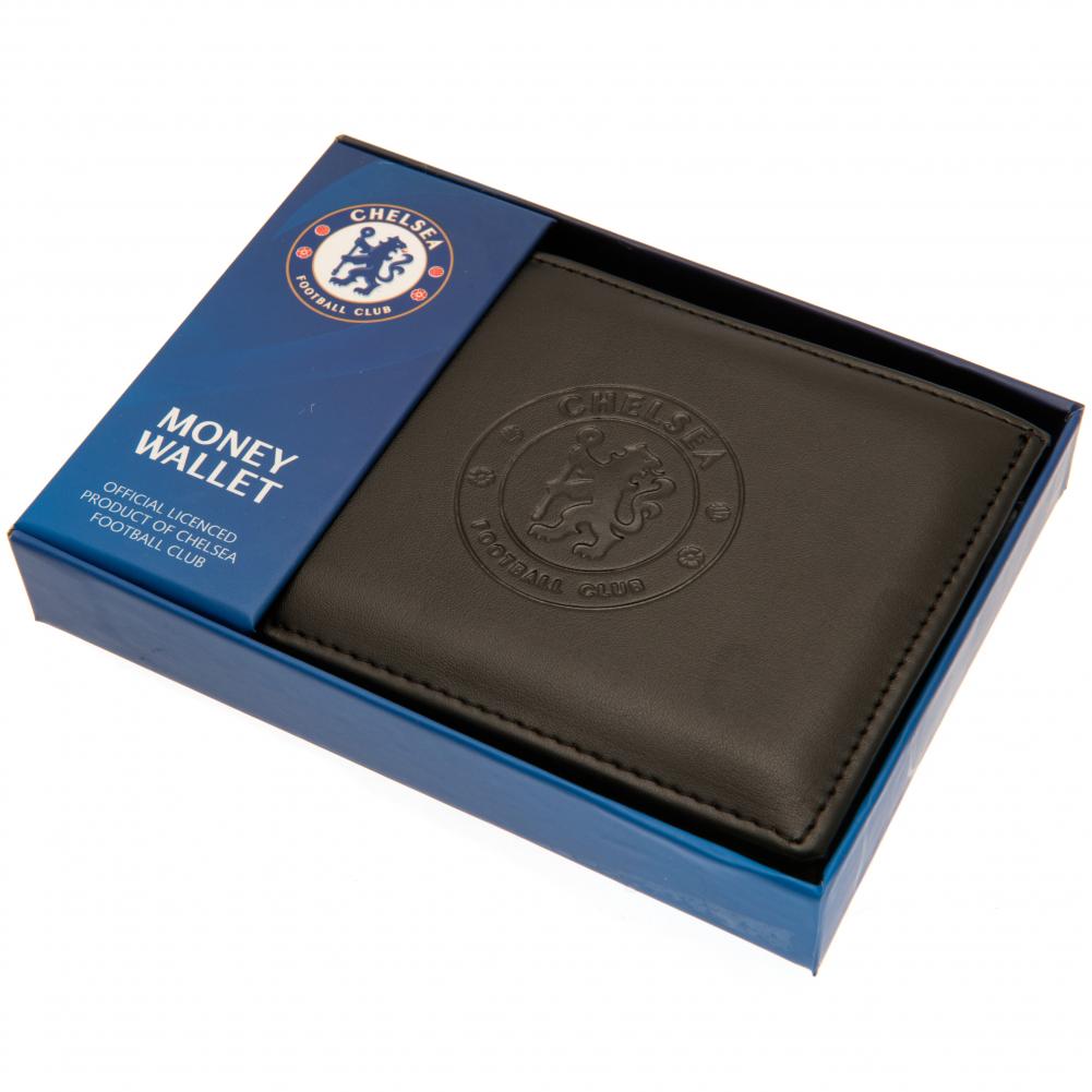 Official Chelsea FC Debossed Wallet