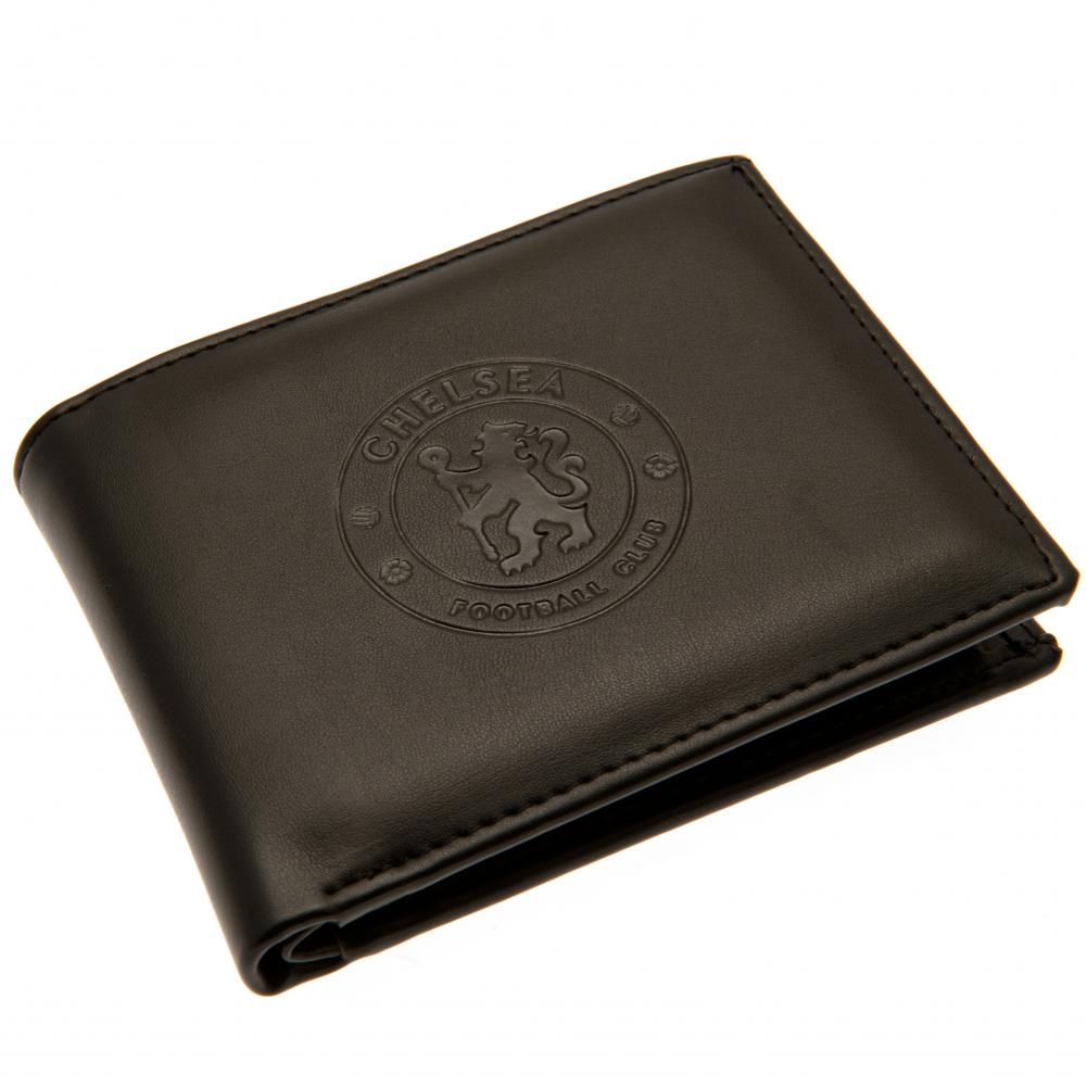 Official Chelsea FC Debossed Wallet