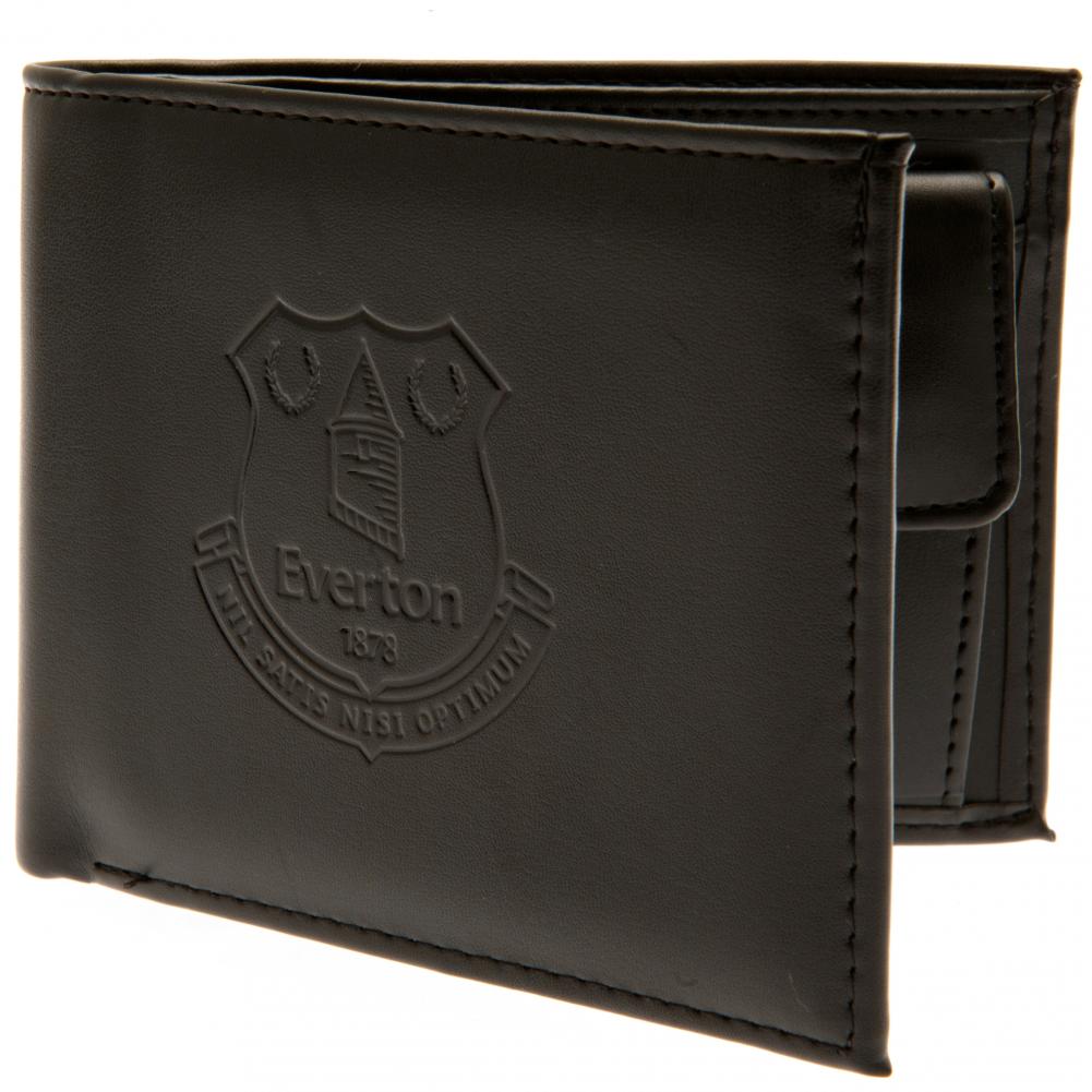 Official Everton FC Debossed Wallet