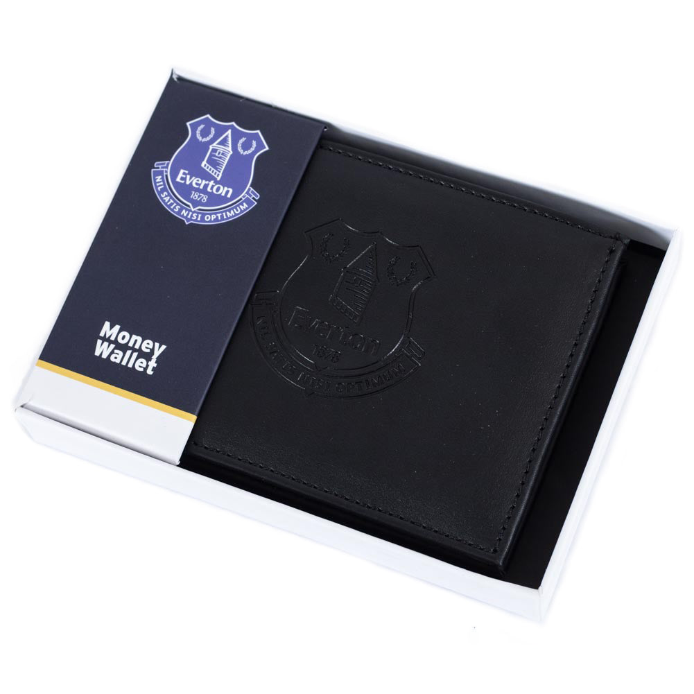 Official Everton FC Debossed Wallet