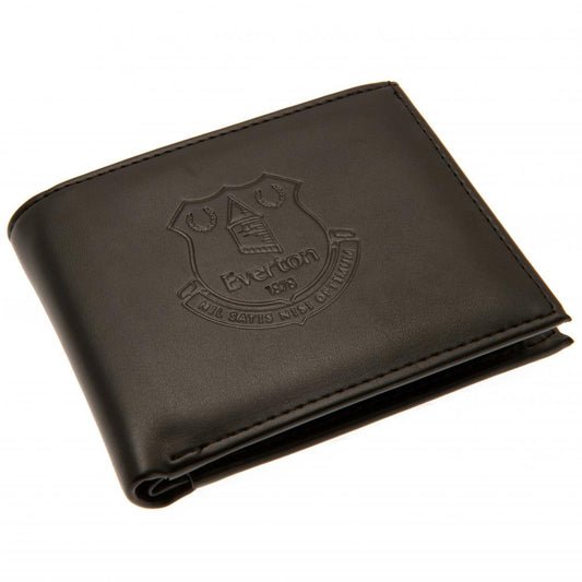 Official Everton FC Debossed Wallet