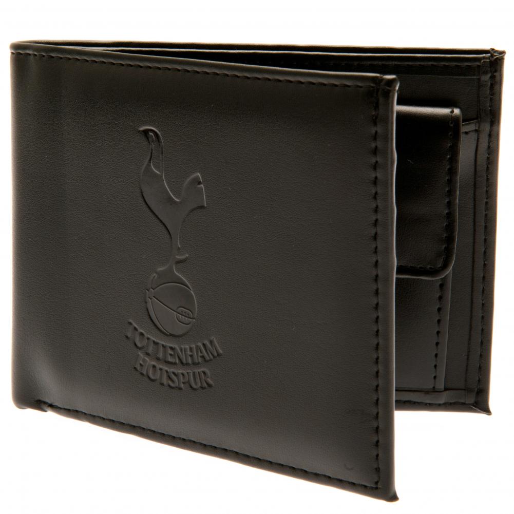 Official Tottenham Hotspur FC Debossed Wallet