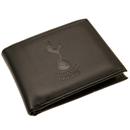 Official Tottenham Hotspur FC Debossed Wallet