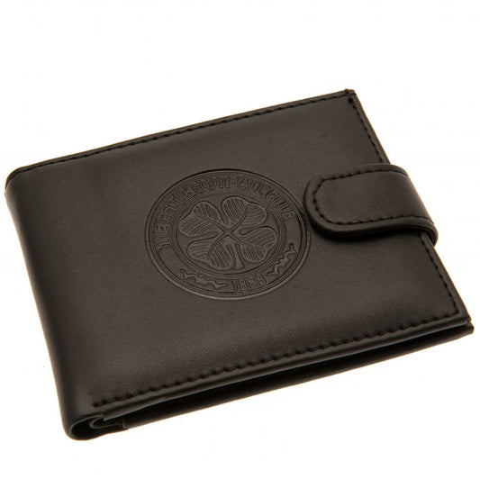 Official Celtic FC rfid Anti Fraud Wallet