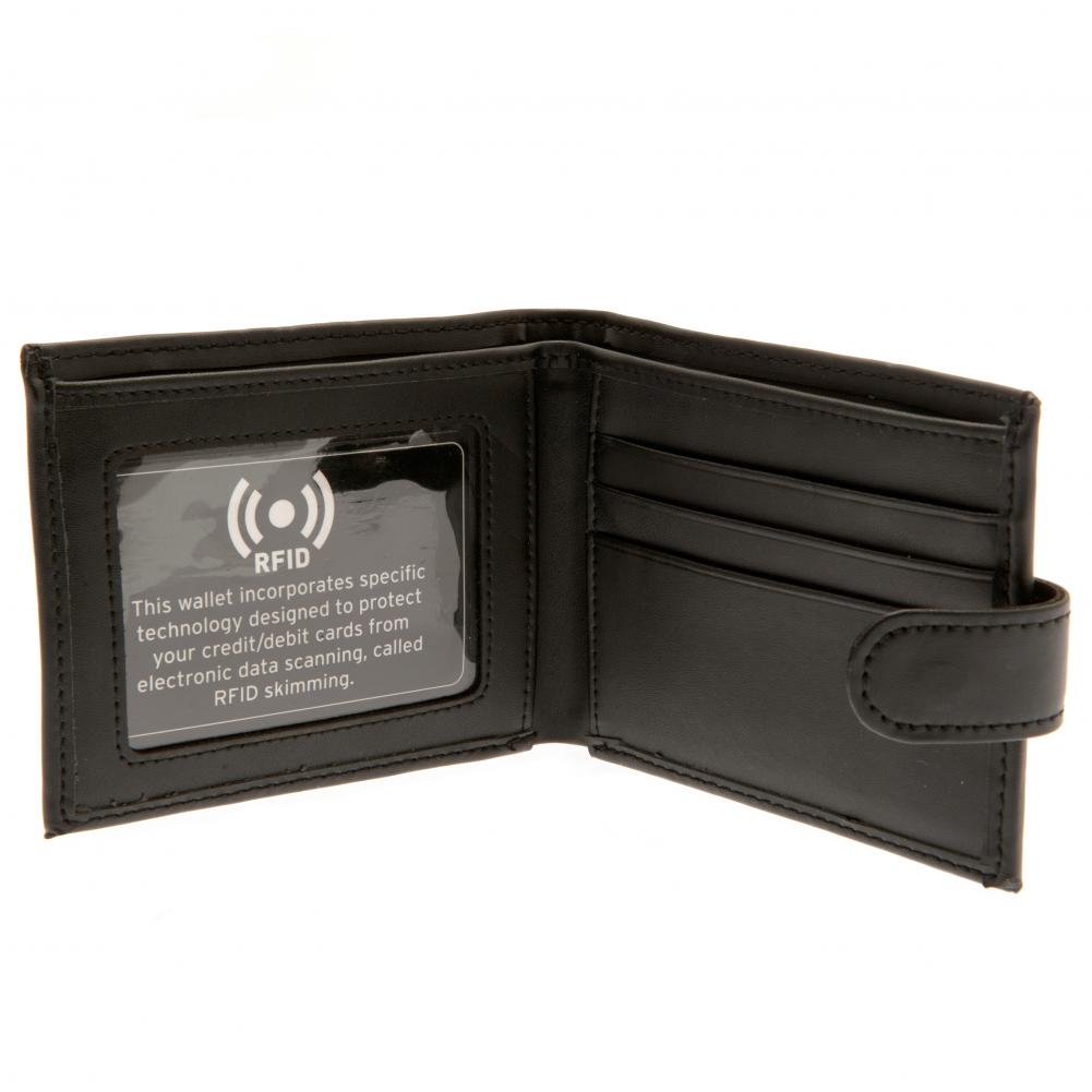 Official Chelsea FC rfid Anti Fraud Wallet