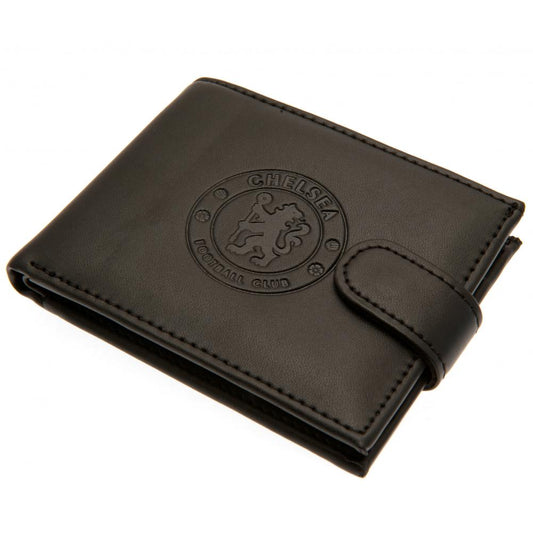 Official Chelsea FC rfid Anti Fraud Wallet