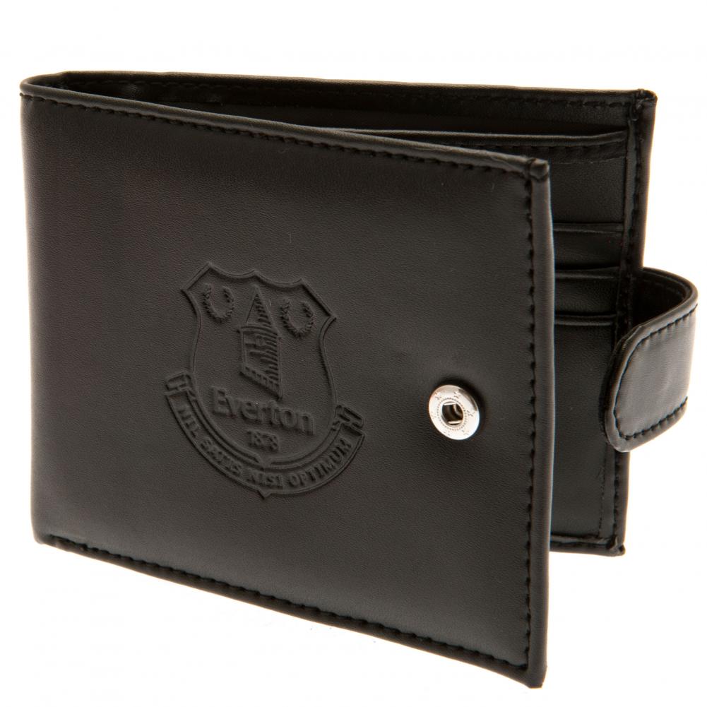 Official Everton FC rfid Anti Fraud Wallet