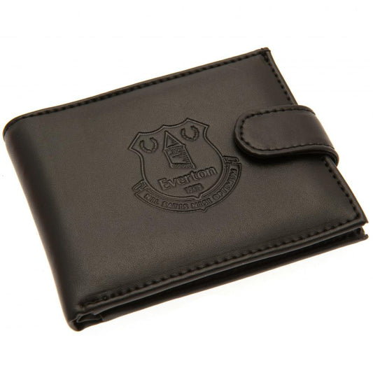 Official Everton FC rfid Anti Fraud Wallet