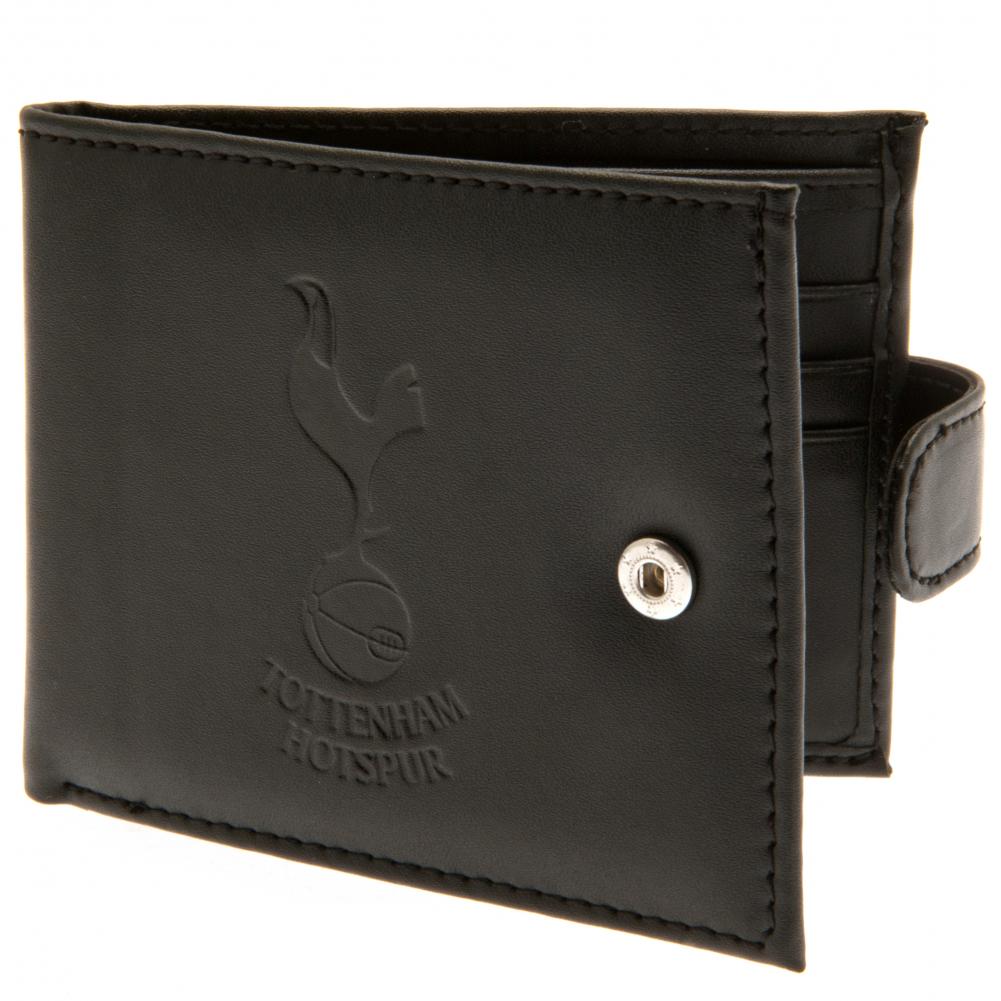 Official Tottenham Hotspur FC rfid Anti Fraud Wallet