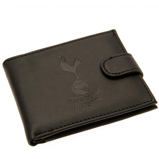 Official Tottenham Hotspur FC rfid Anti Fraud Wallet