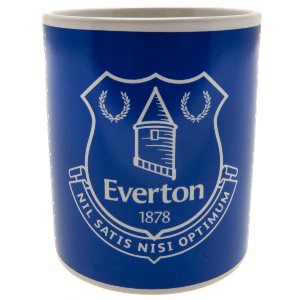 Official Everton FC Fade Mug