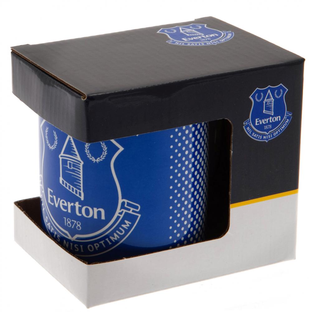 Official Everton FC Fade Mug