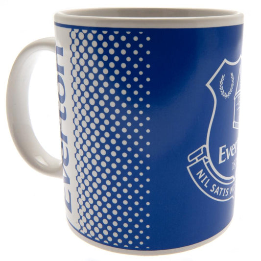 Official Everton FC Fade Mug