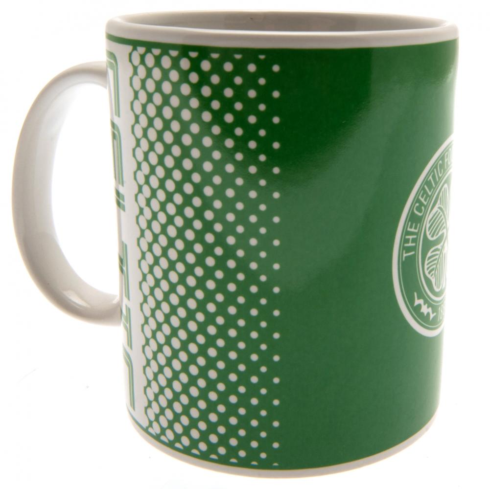 Official Celtic FC Fade Mug