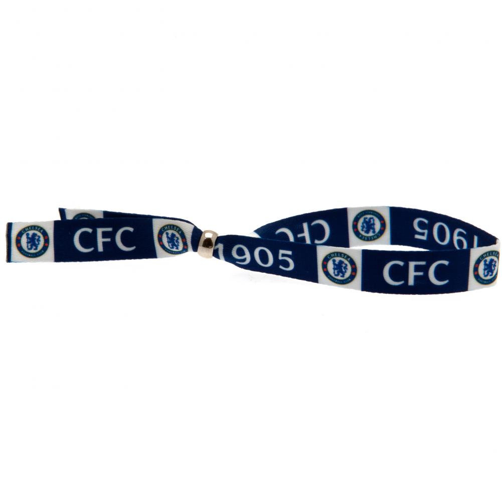 Official Chelsea FC Festival Wristbands