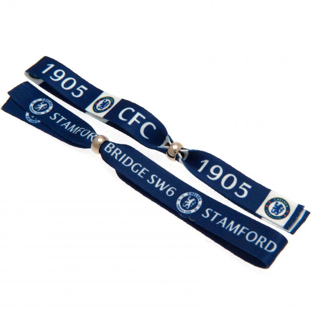 Official Chelsea FC Festival Wristbands